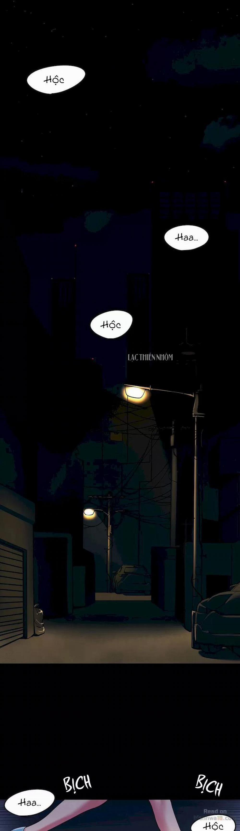 The Girl Hiding In The Wall 1 trang 1