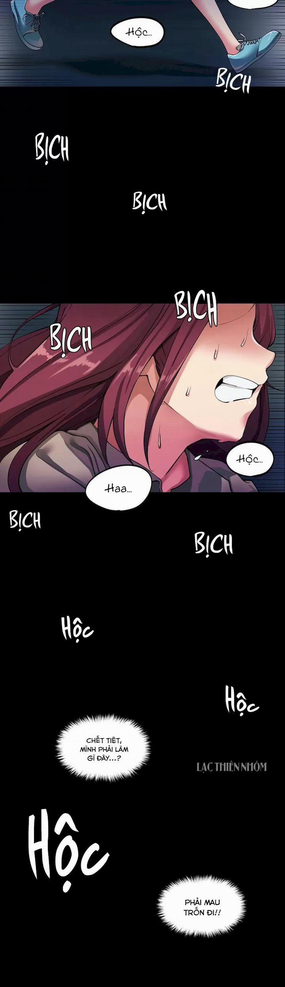 The Girl Hiding In The Wall 1 trang 2