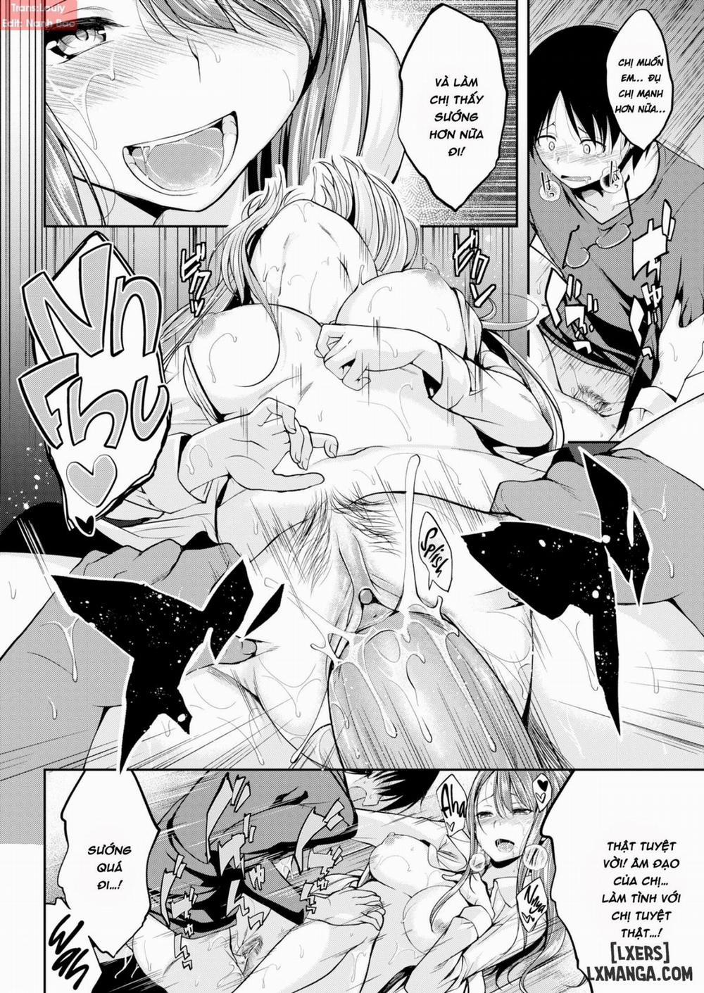 The Girl Next Door Oneshot trang 13