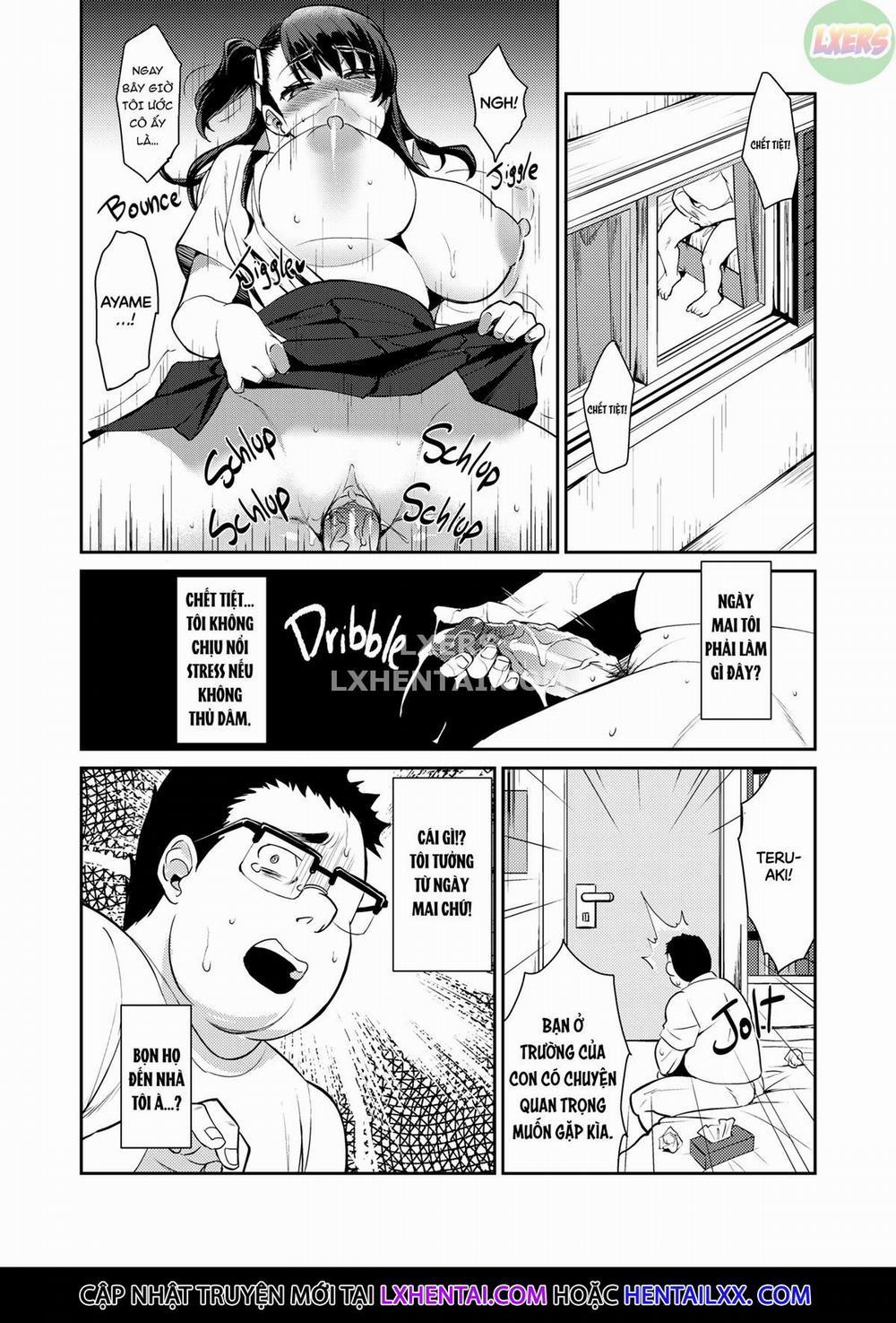 The Girl Who Humiliates Me Has a Boyfriend But Can’t Resist Me Oneshot trang 14