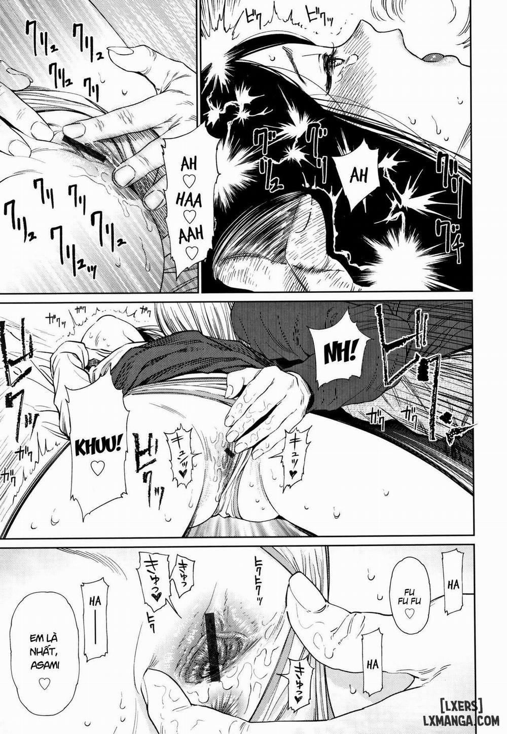 The Girllove Diary 1 trang 12