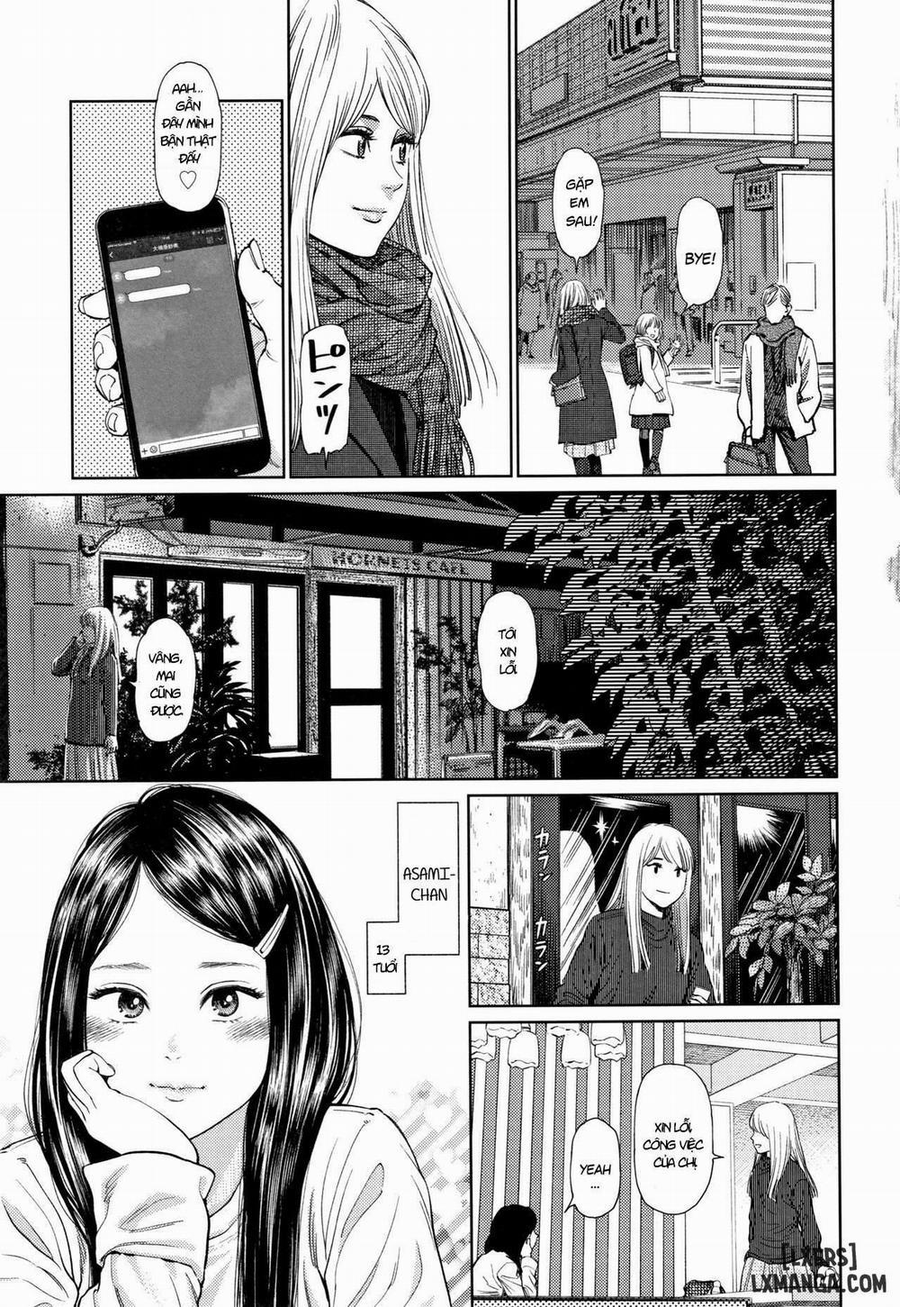 The Girllove Diary 1 trang 8