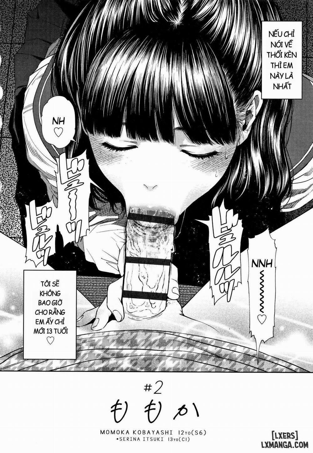 The Girllove Diary 2 trang 1