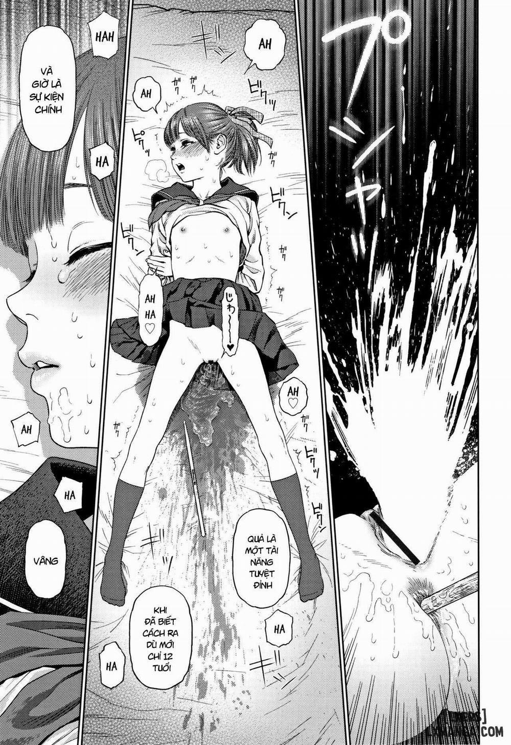 The Girllove Diary 3 trang 9