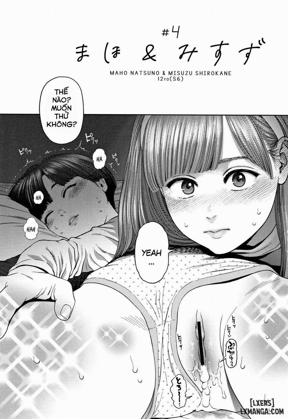 The Girllove Diary 4 trang 1