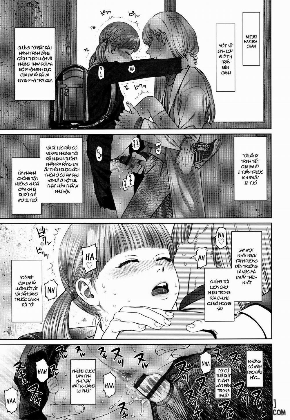 The Girllove Diary 5 trang 0