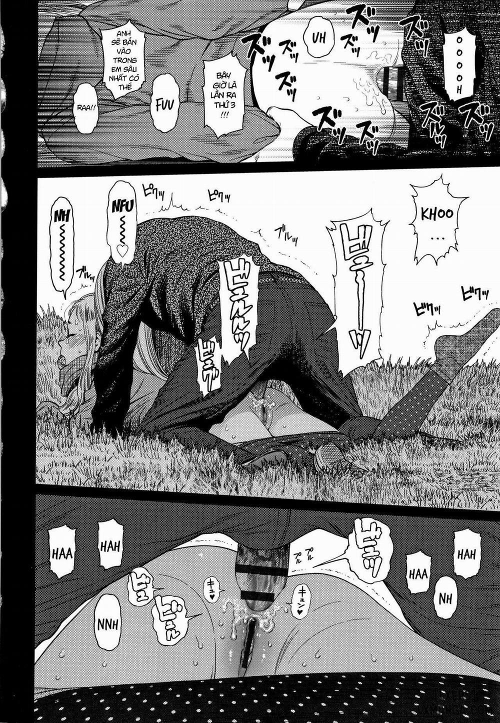 The Girllove Diary 5 trang 7