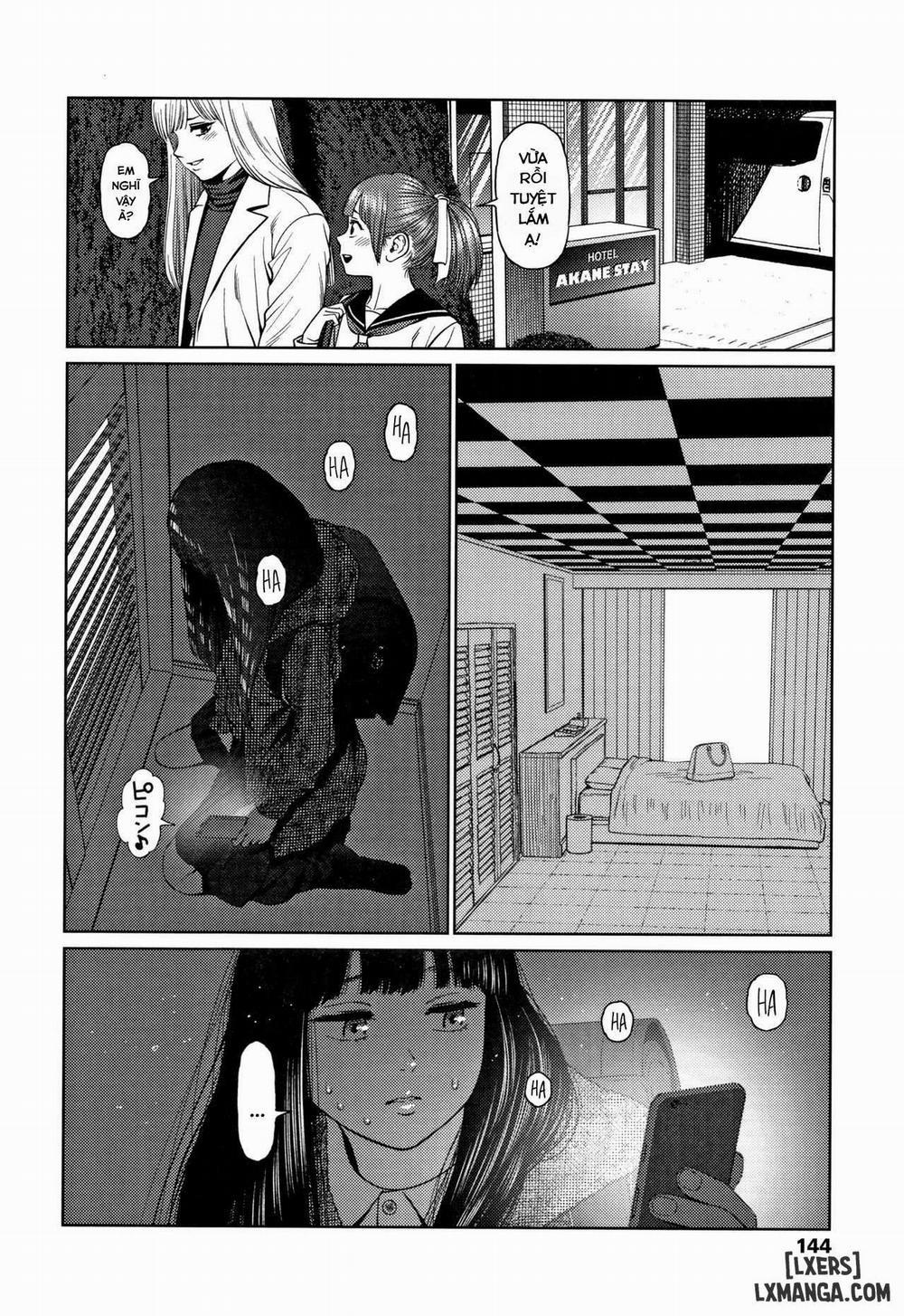 The Girllove Diary 6 trang 12