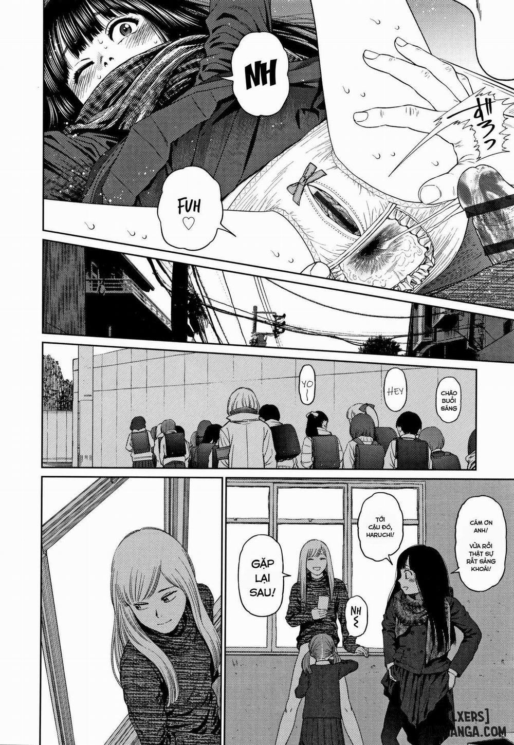 The Girllove Diary 6 trang 28