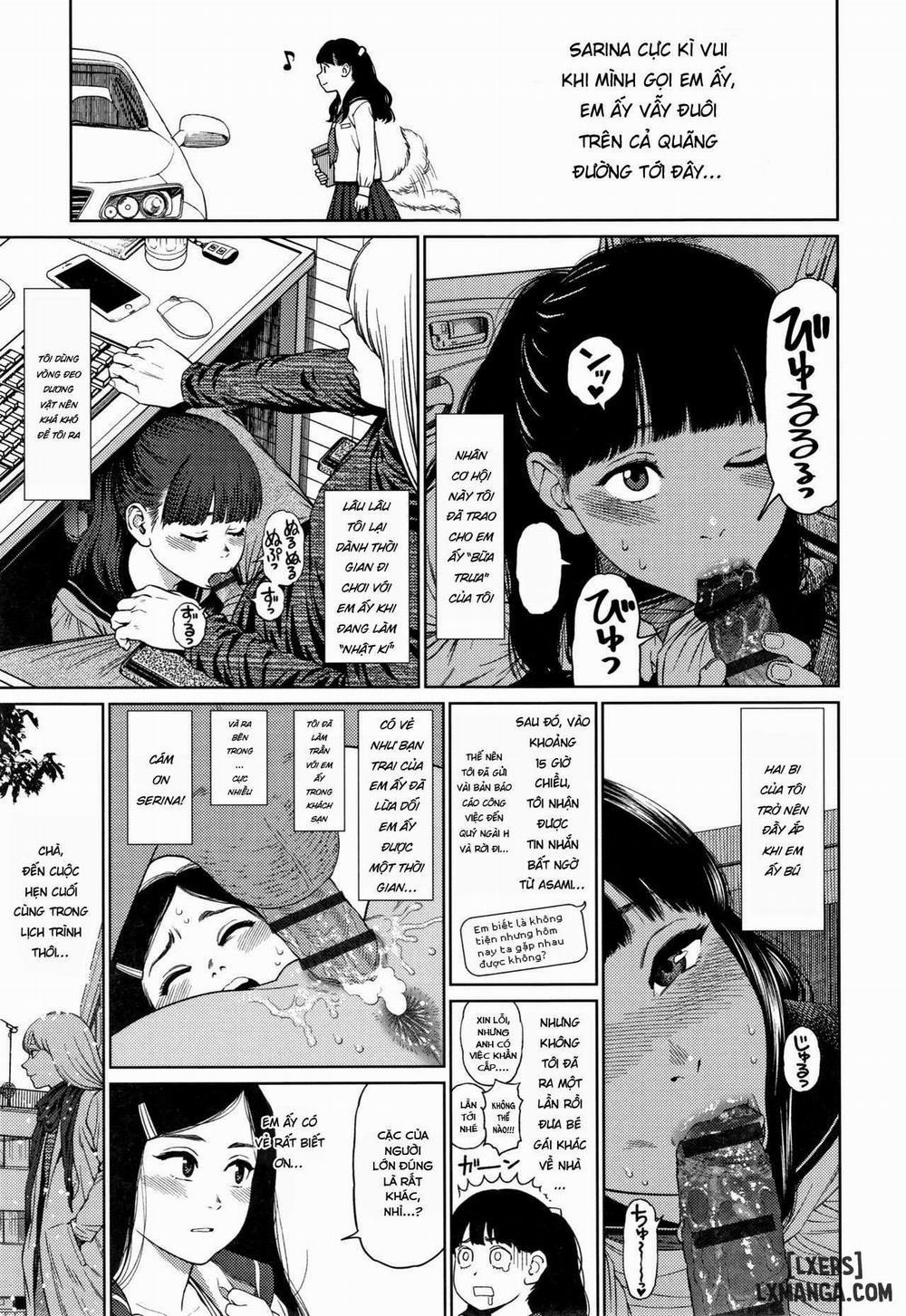 The Girllove Diary 6 trang 31