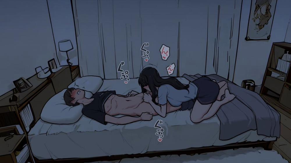 The Gloomy Woman Who Came to Hunger for Me Once We Started Dating Oneshot trang 31