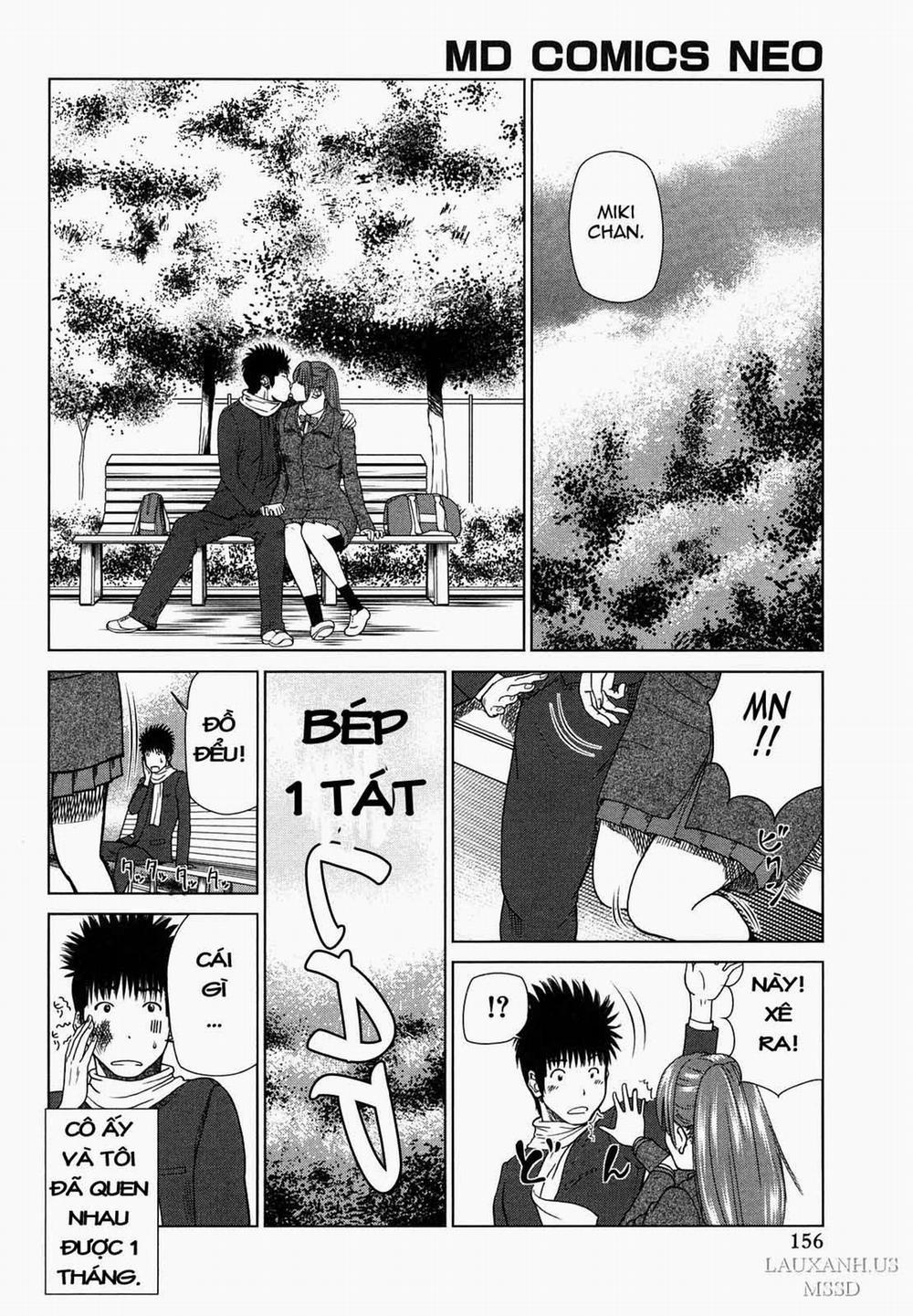 The good and bad of kisses Oneshot trang 1