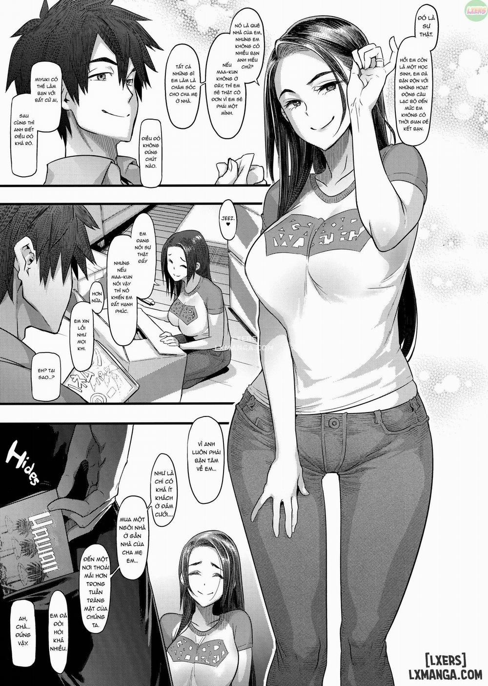 The Good Wife Oneshot trang 2