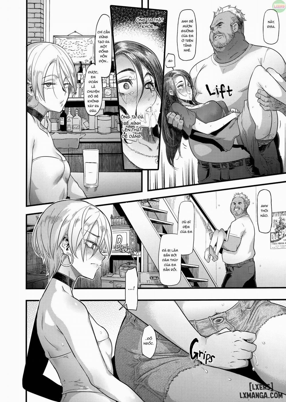 The Good Wife Oneshot trang 35