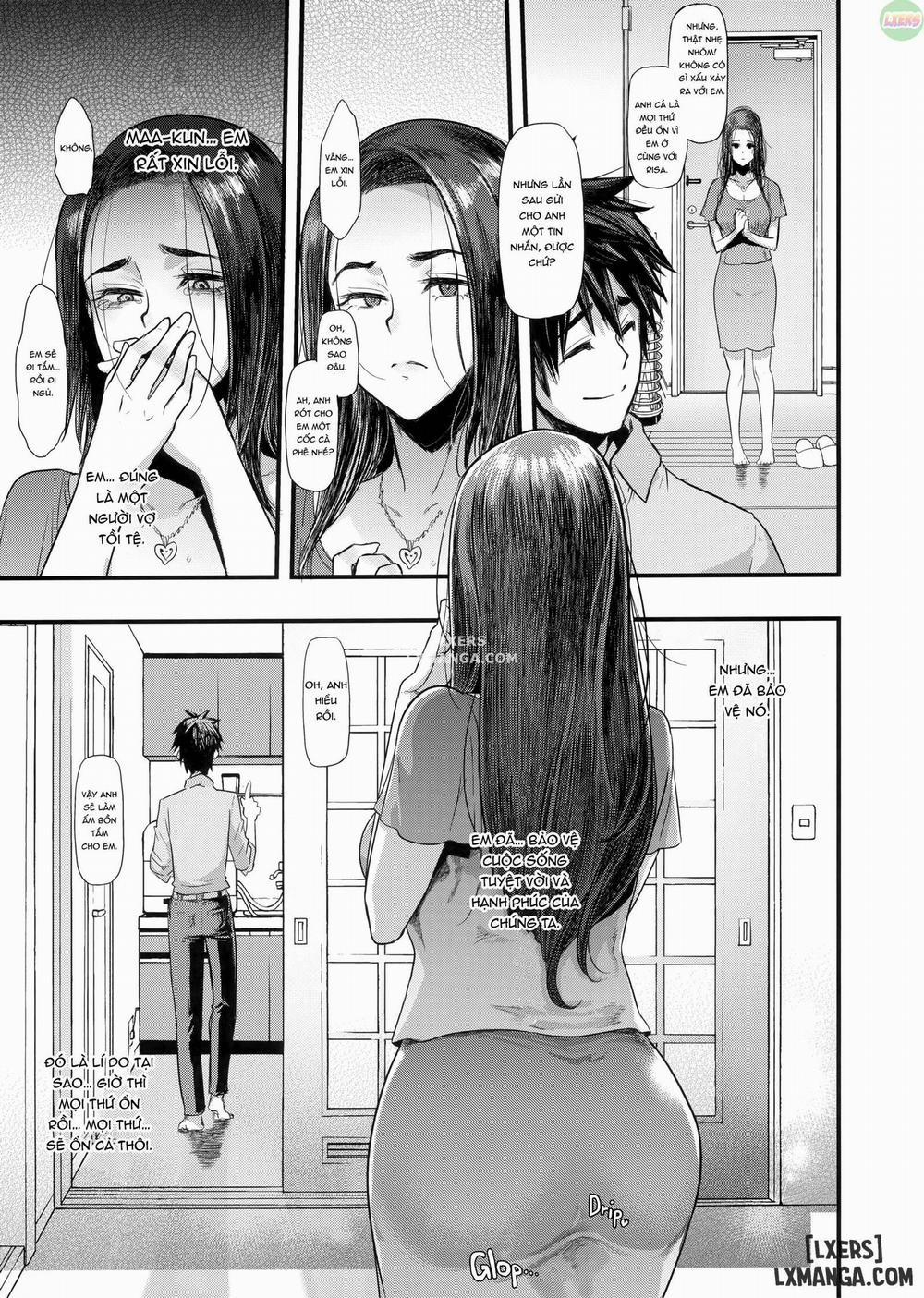 The Good Wife Oneshot trang 52