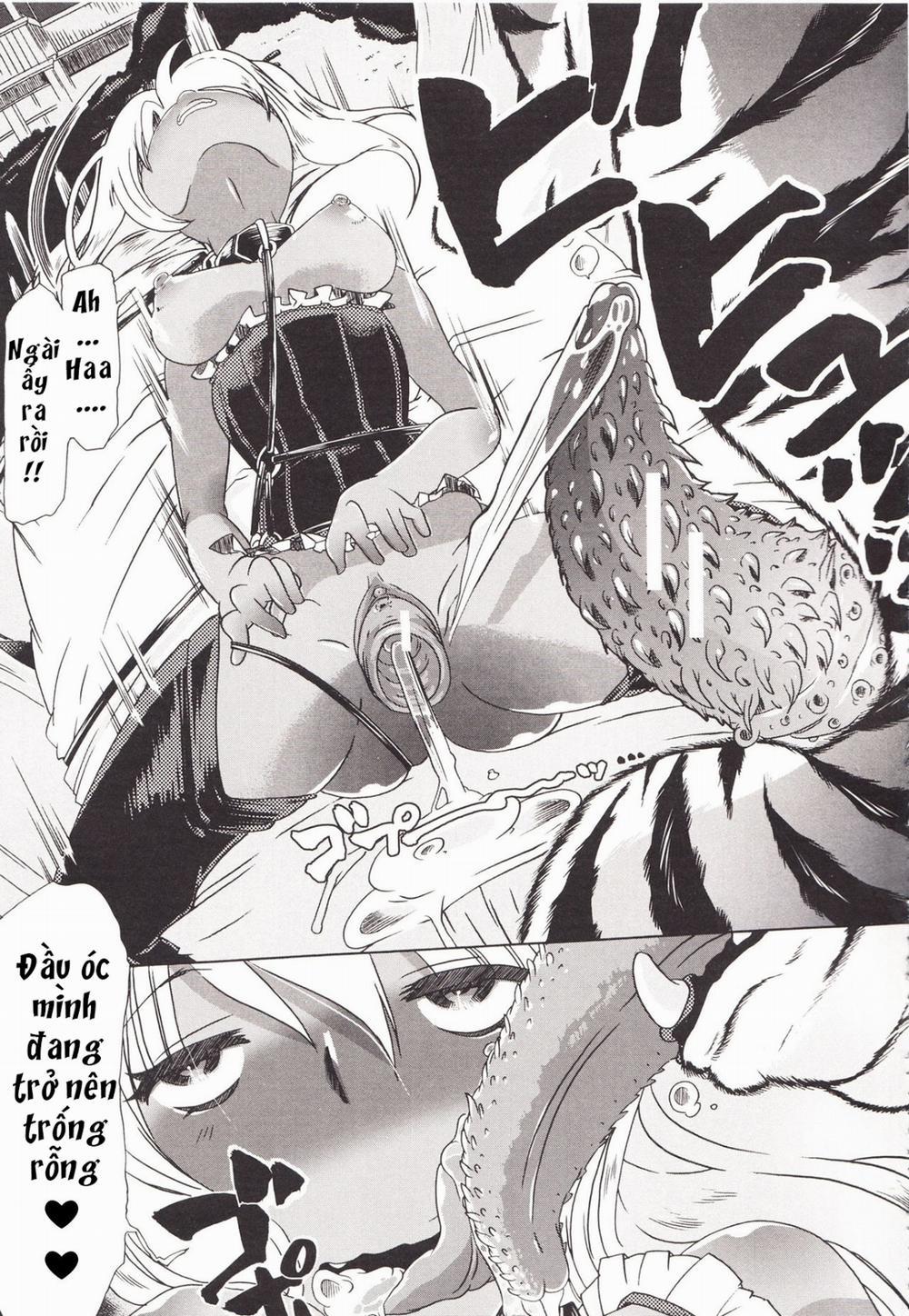 The Gourmet's Meal Oneshot trang 19