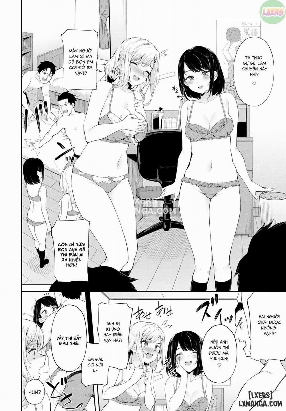 The Great Creampie War Oneshot trang 1