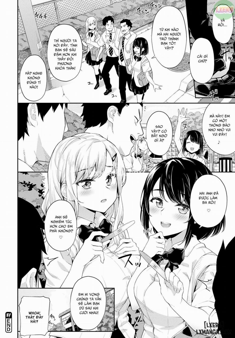 The Great Creampie War Oneshot trang 21