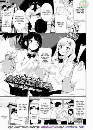 Đọc truyện tranh The Great Creampie War