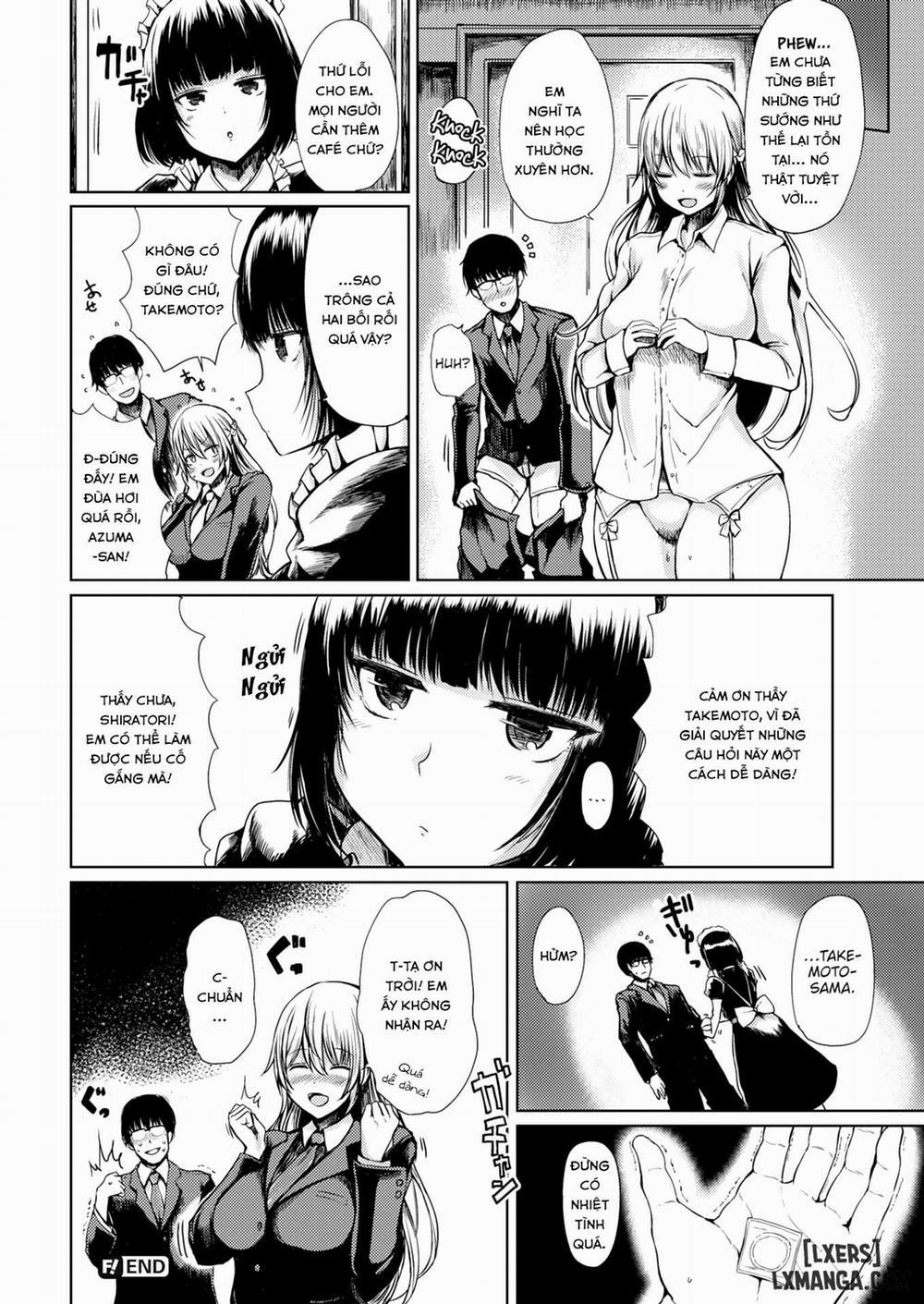 The Great Sexual Education 1 trang 15