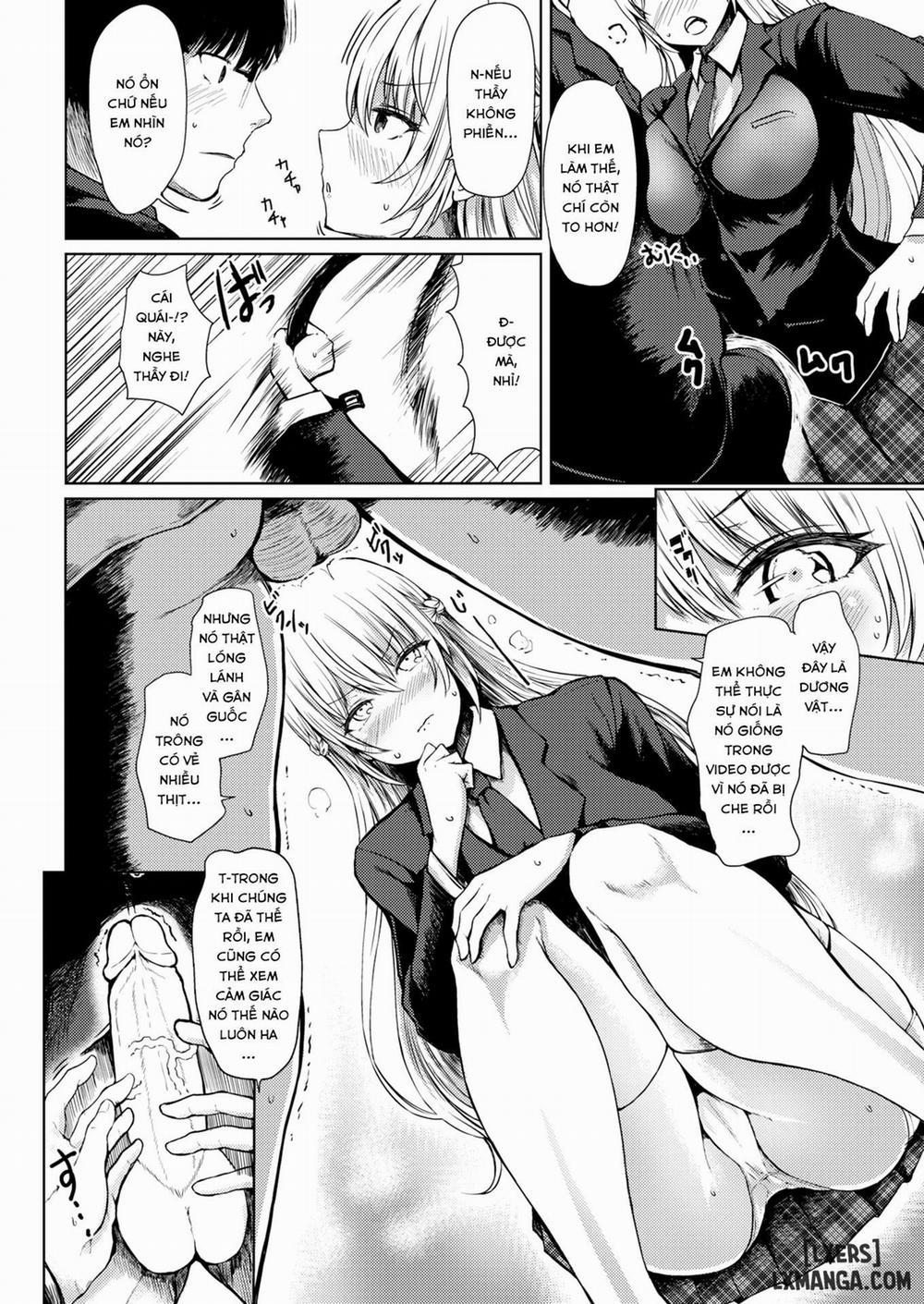 The Great Sexual Education 1 trang 5