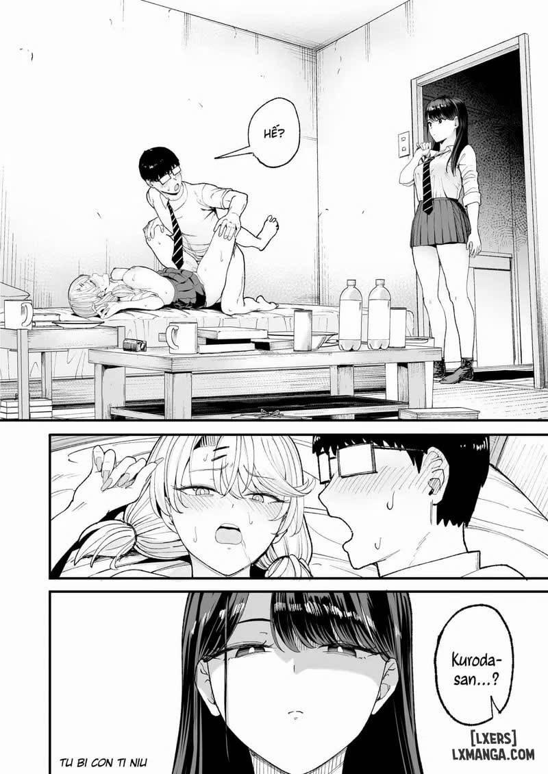 The Gyaru I Hang Out with Lets Me Use Her Pussy 3 2 trang 18