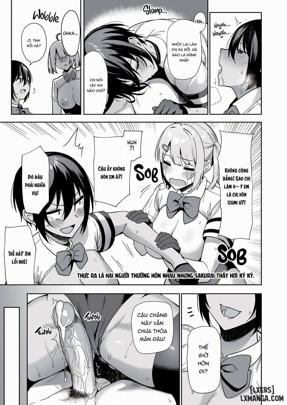 The Hall Monitor on S.L.U.T. Duty Vol. 2 (decensored) 1 trang 33