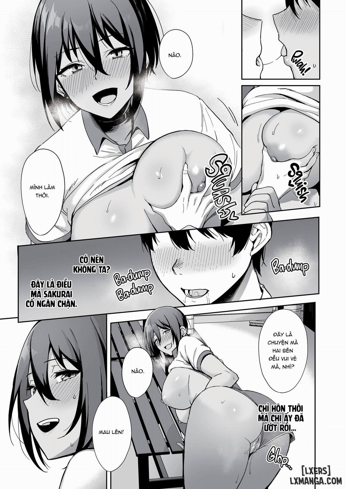 The Hall Monitor on S.L.U.T. Duty Vol. 2 (decensored) Vol. 2 trang 11