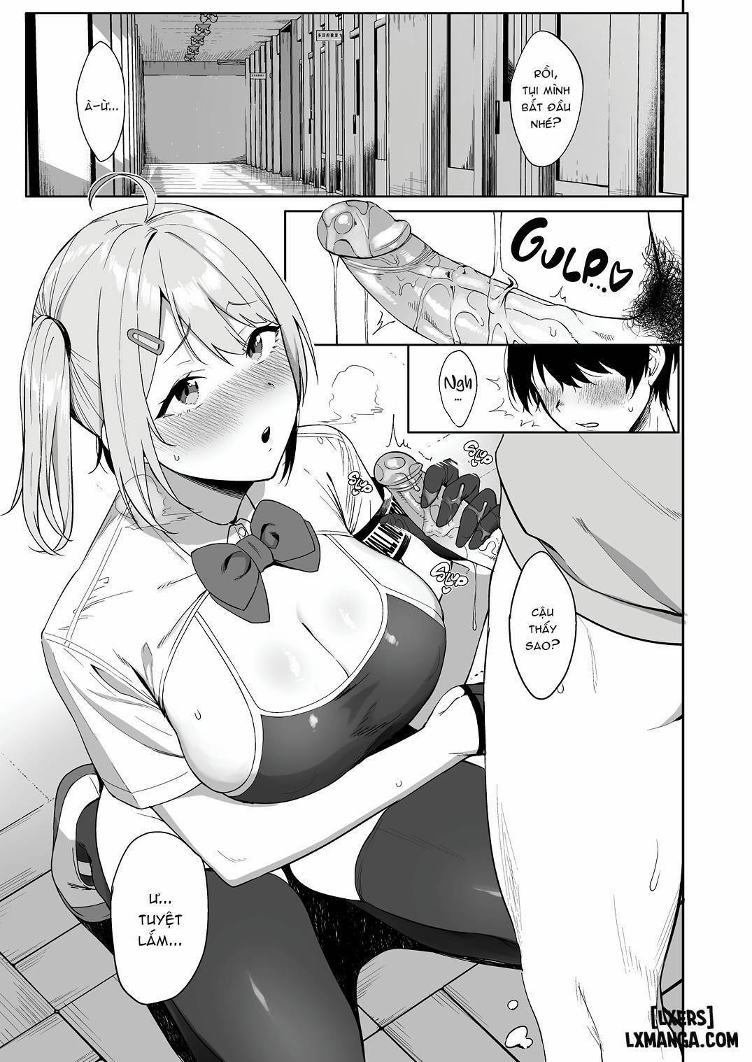 The Hall Monitor on S.L.U.T. Duty 1 trang 1