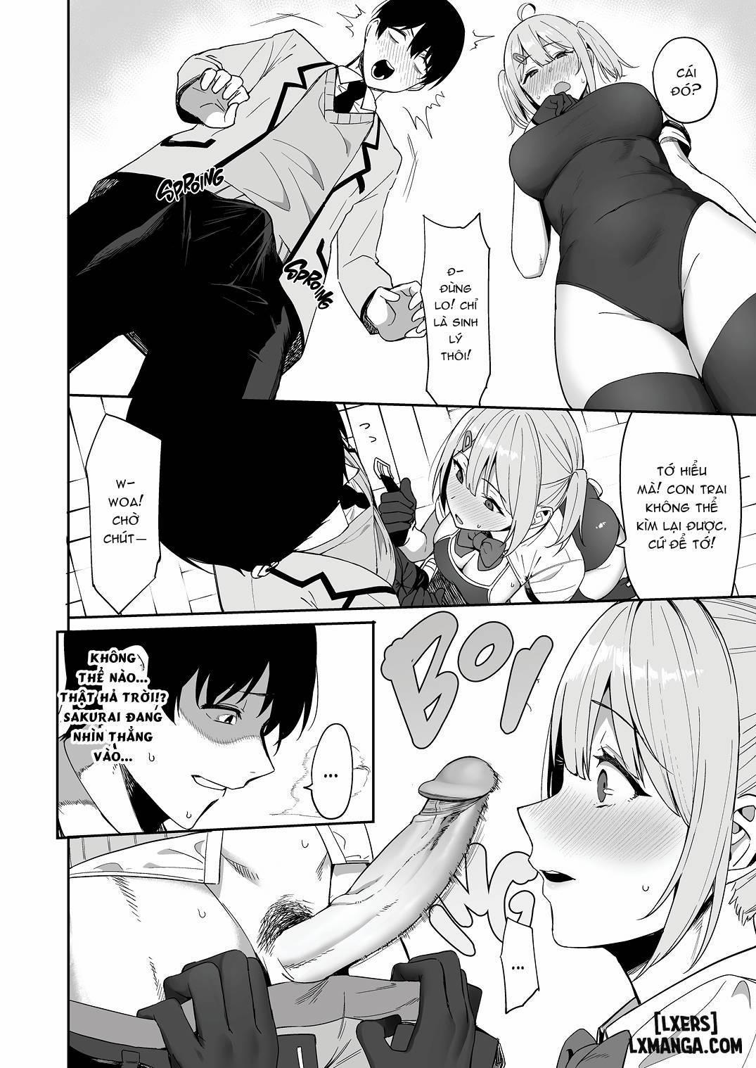 The Hall Monitor on S.L.U.T. Duty 1 trang 12