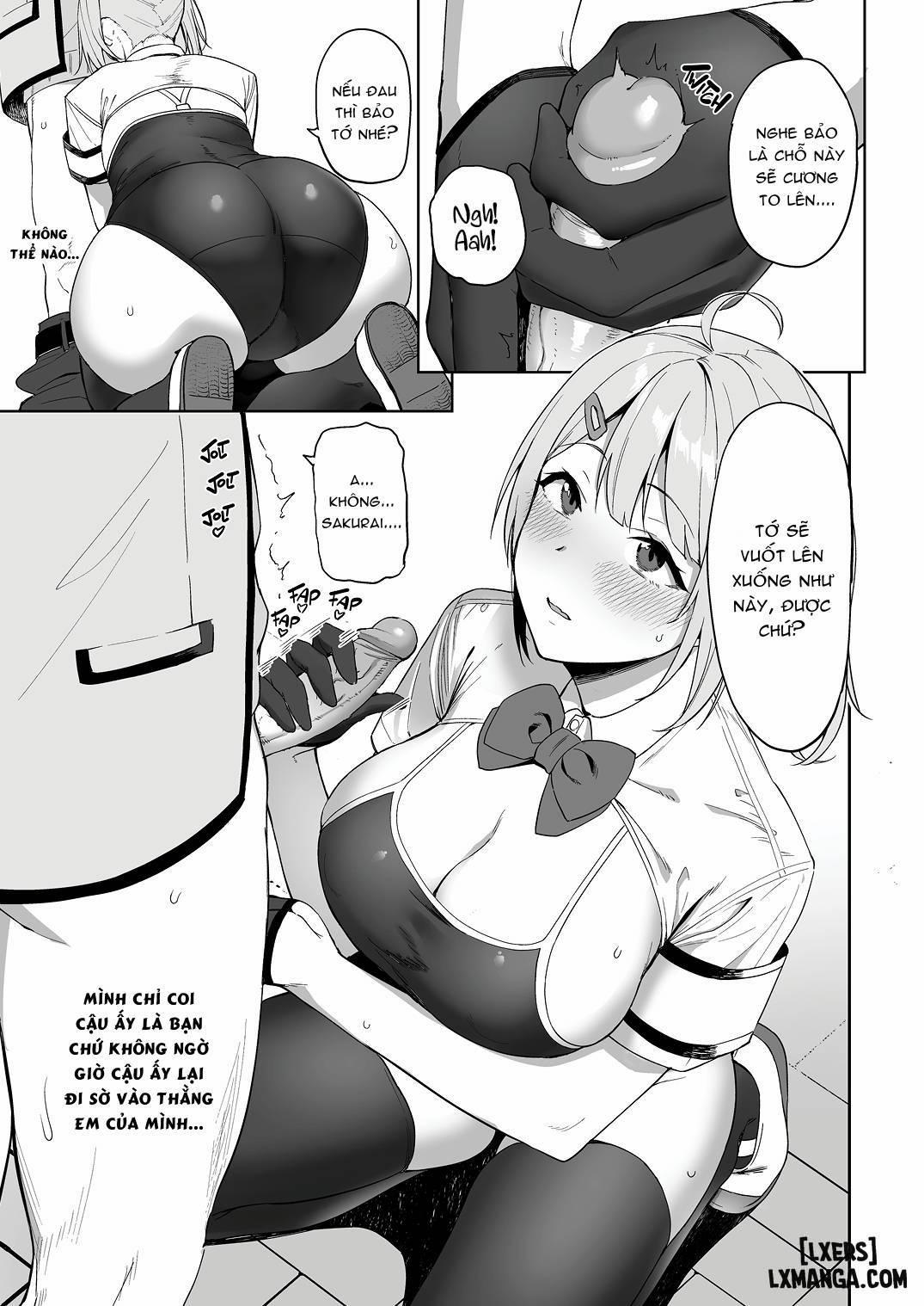 The Hall Monitor on S.L.U.T. Duty 1 trang 13