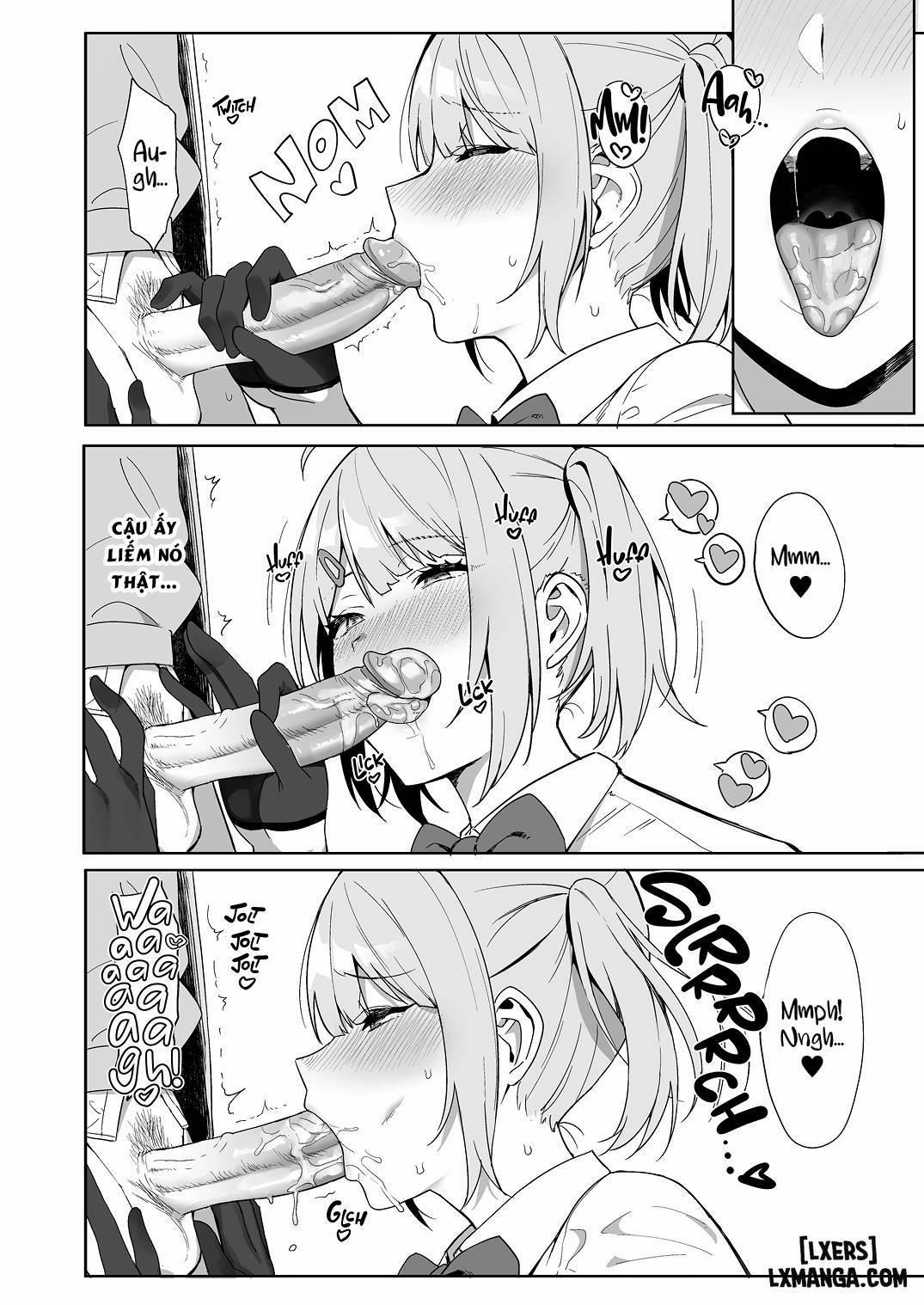 The Hall Monitor on S.L.U.T. Duty 1 trang 20