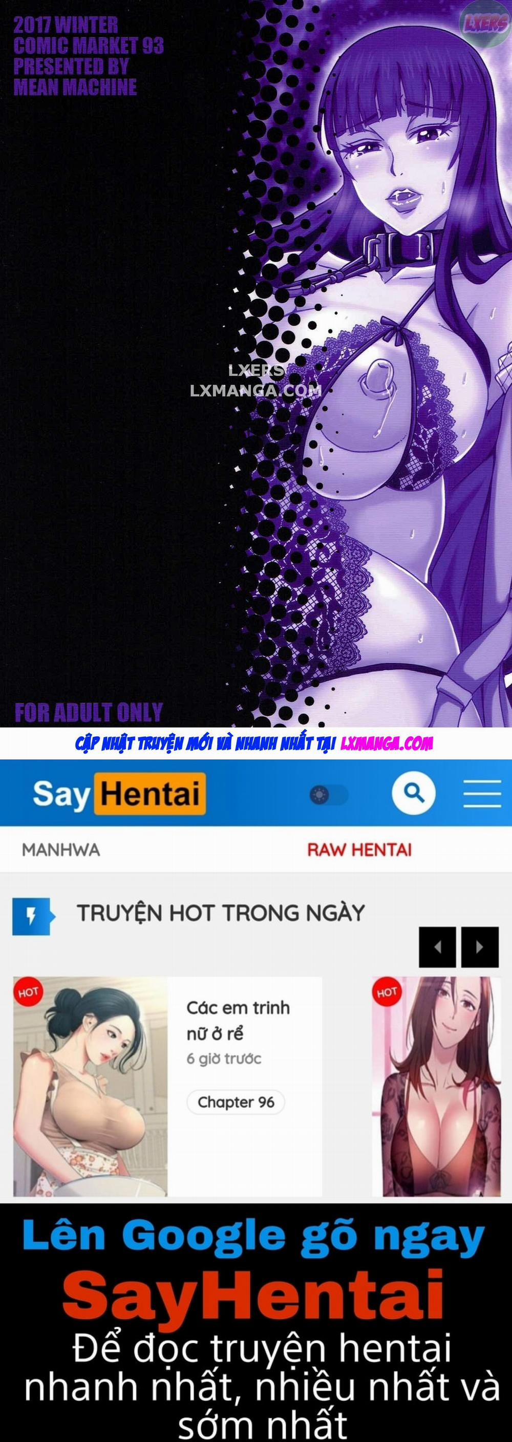 The Head of the Nishizumi Style's Way of the Exhibitionism Oneshot trang 24