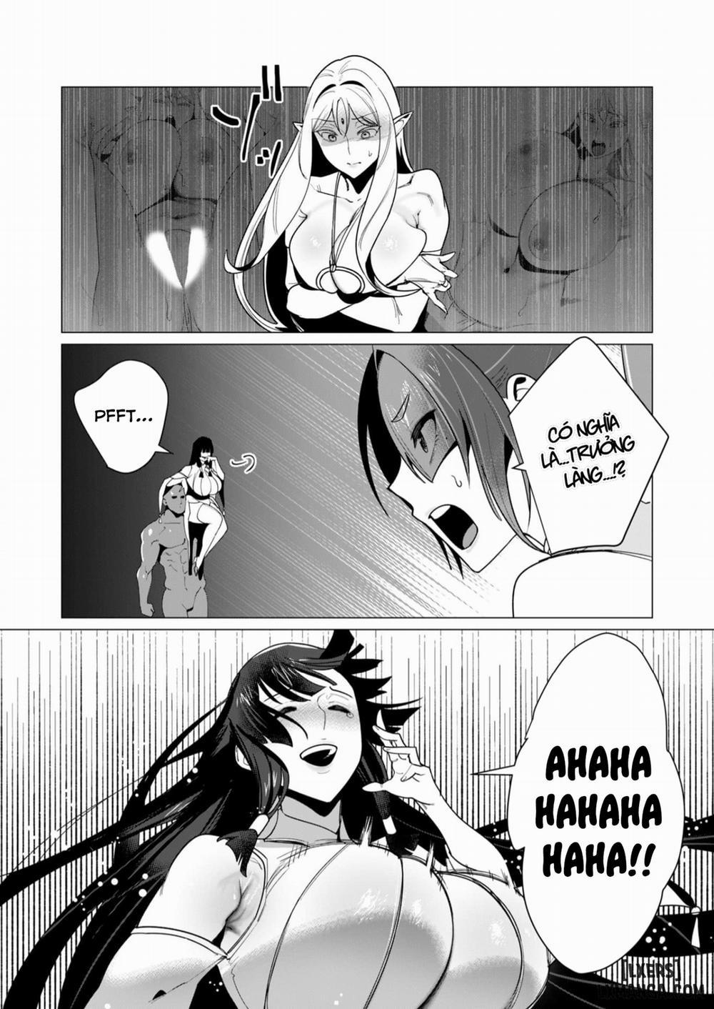 The Hero Wants A Married Woman As A Reward 0 Dũng Sĩ 0 Làng Rối (Phần 0 trang 16