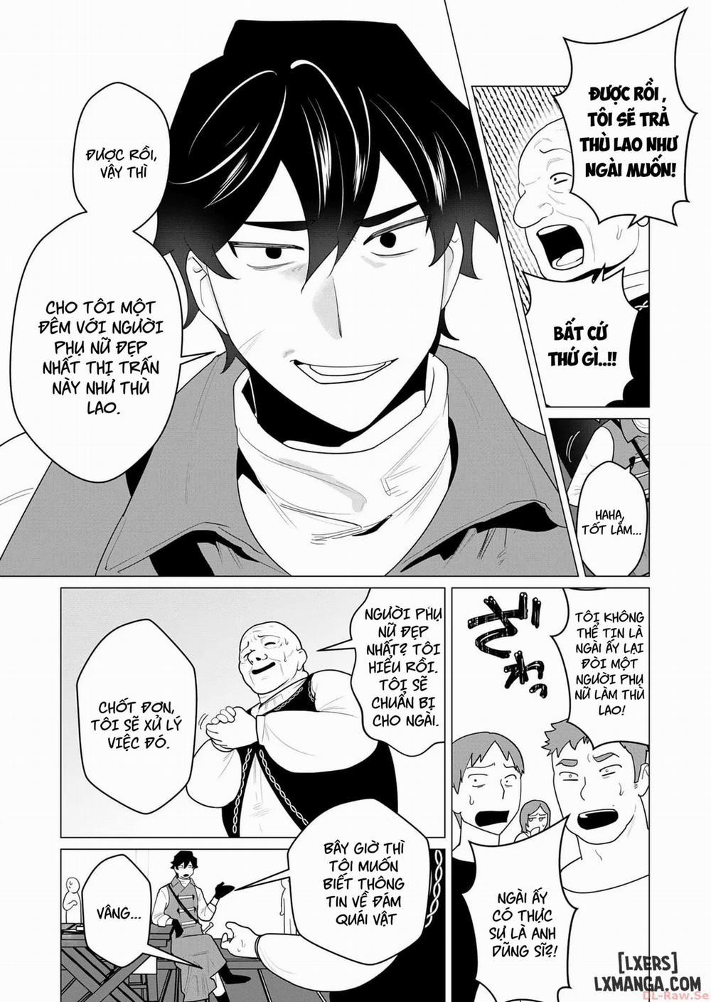 The Hero Wants A Married Woman As A Reward 1 0 Dũng sĩ 0 Elf trang 11