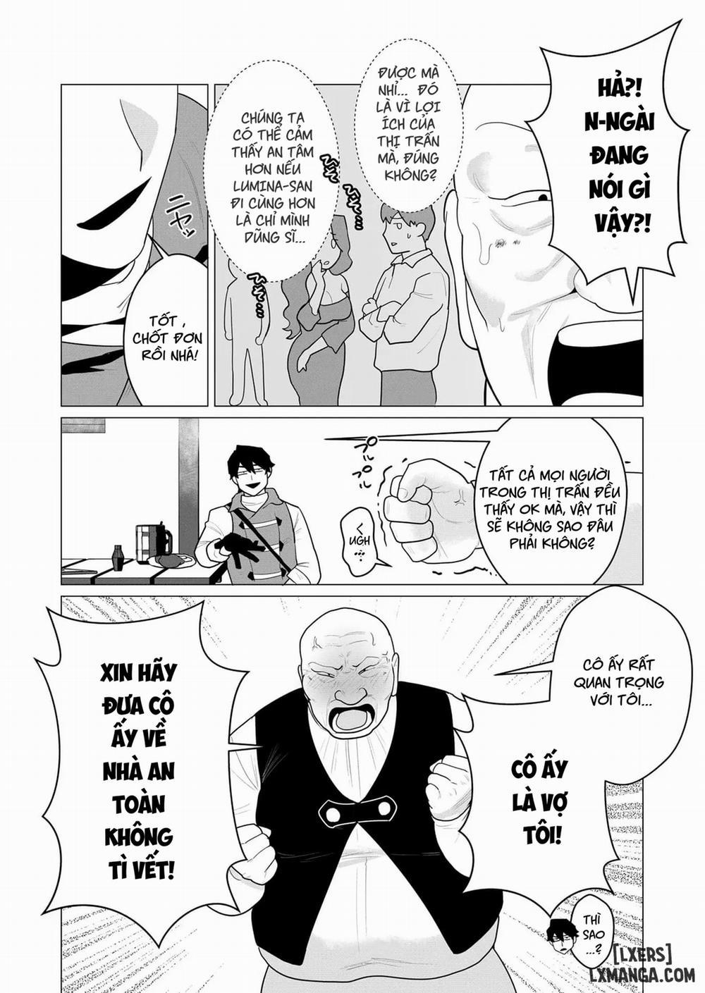 The Hero Wants A Married Woman As A Reward 1 0 Dũng sĩ 0 Elf trang 13