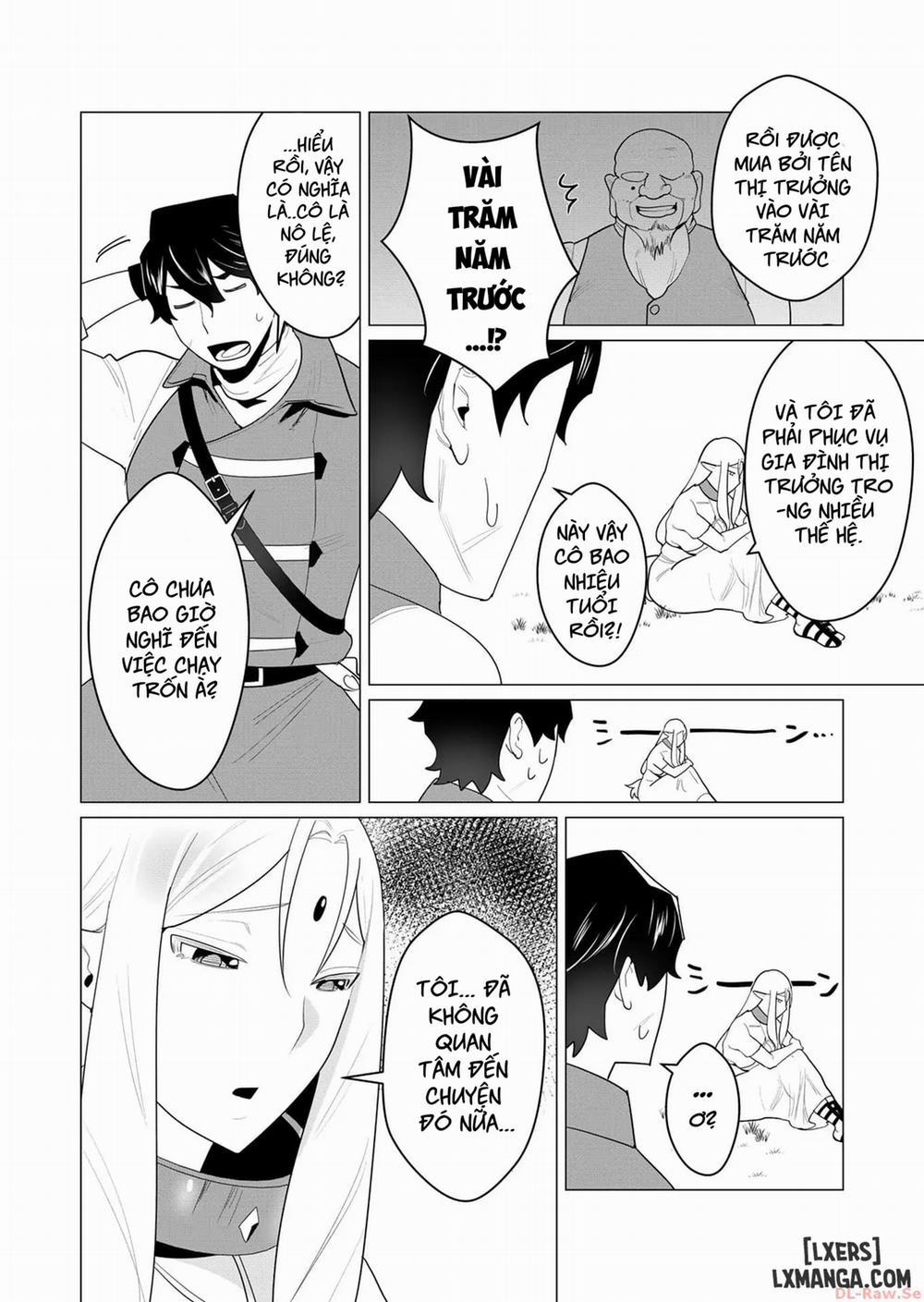 The Hero Wants A Married Woman As A Reward 1 0 Dũng sĩ 0 Elf trang 16