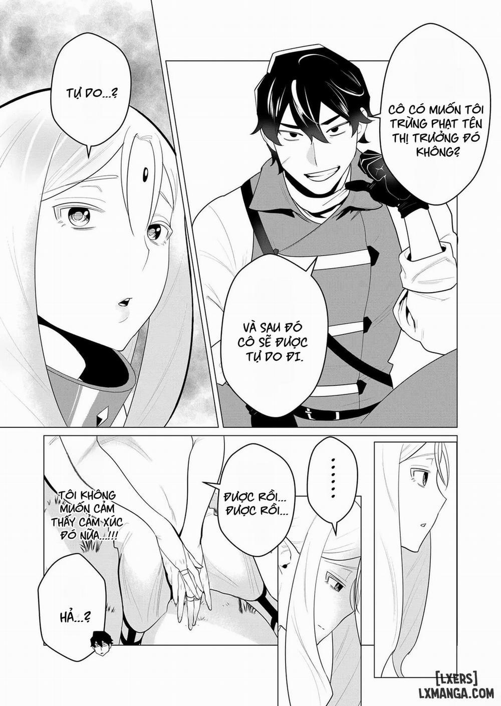 The Hero Wants A Married Woman As A Reward 1 0 Dũng sĩ 0 Elf trang 19