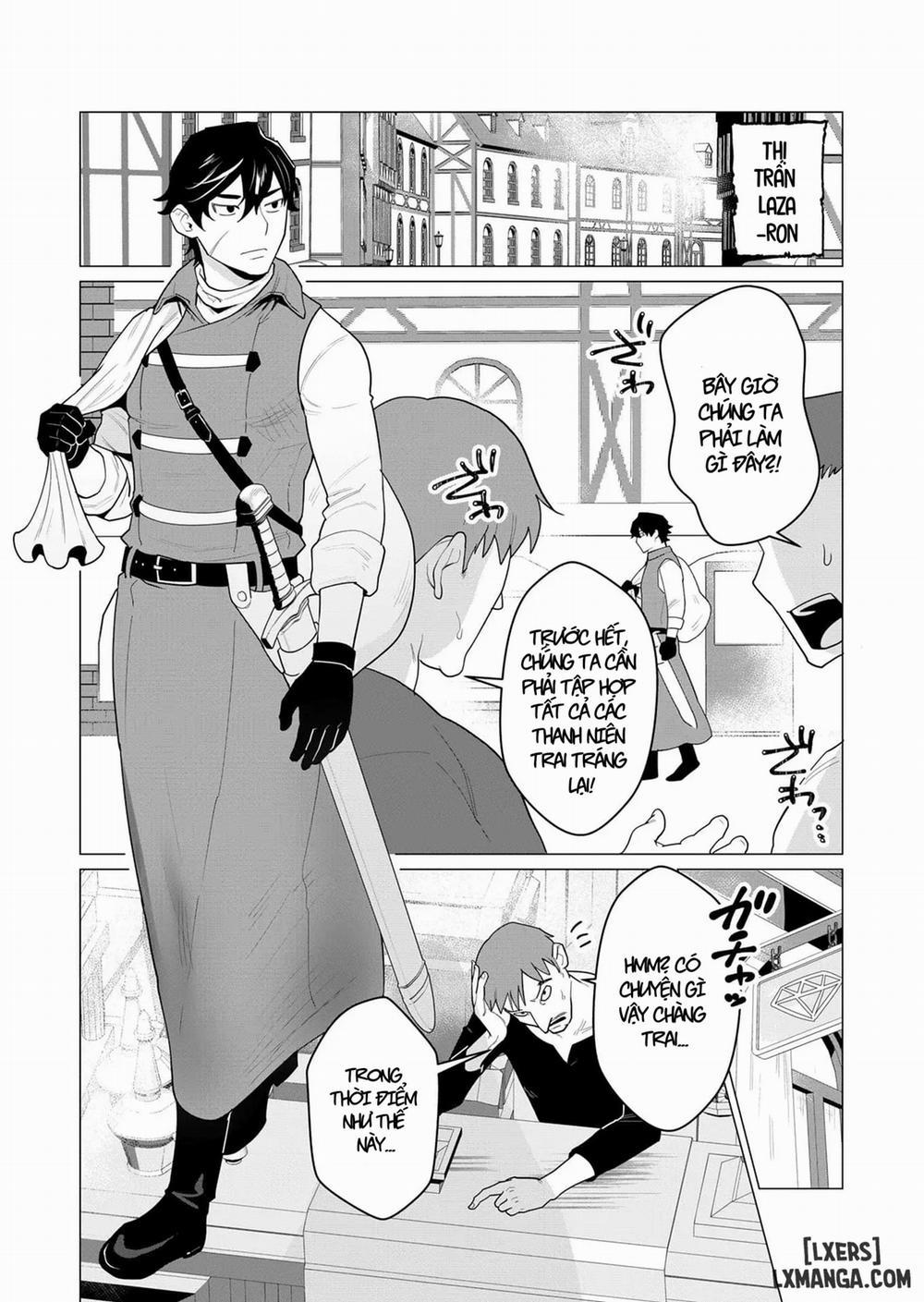 The Hero Wants A Married Woman As A Reward 1 0 Dũng sĩ 0 Elf trang 5