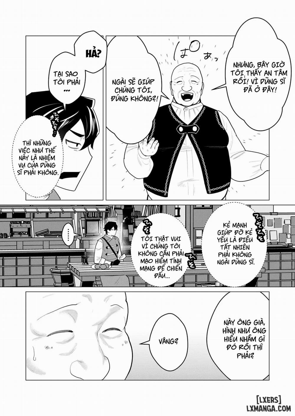 The Hero Wants A Married Woman As A Reward 1 0 Dũng sĩ 0 Elf trang 9