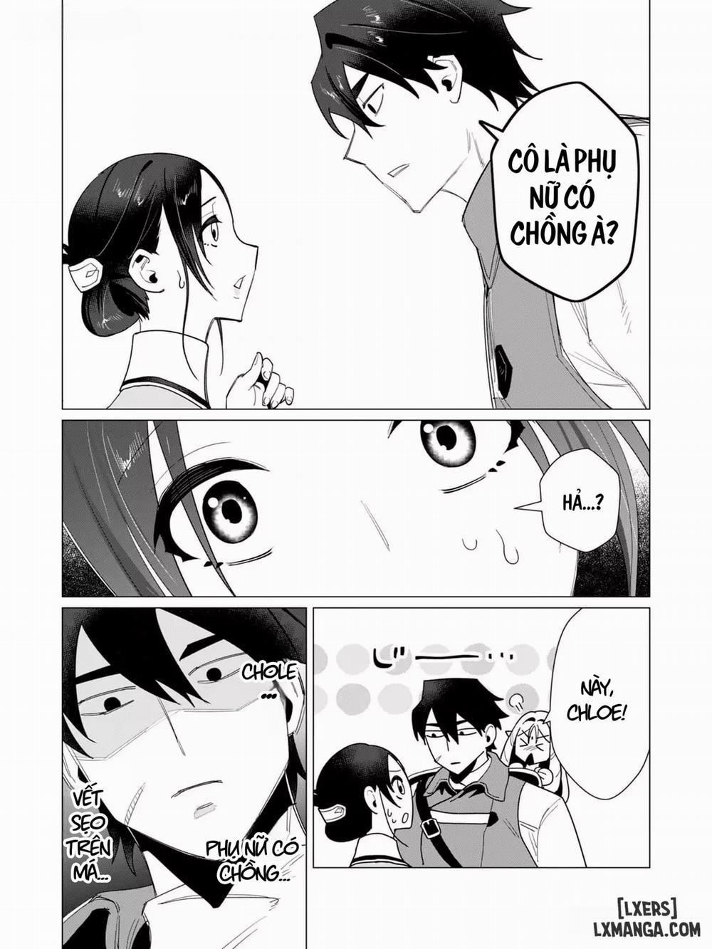 The Hero Wants A Married Woman As A Reward 10 0 Dũng Sĩ 0 Nữ Hiệp Sĩ 0 Orc King trang 13