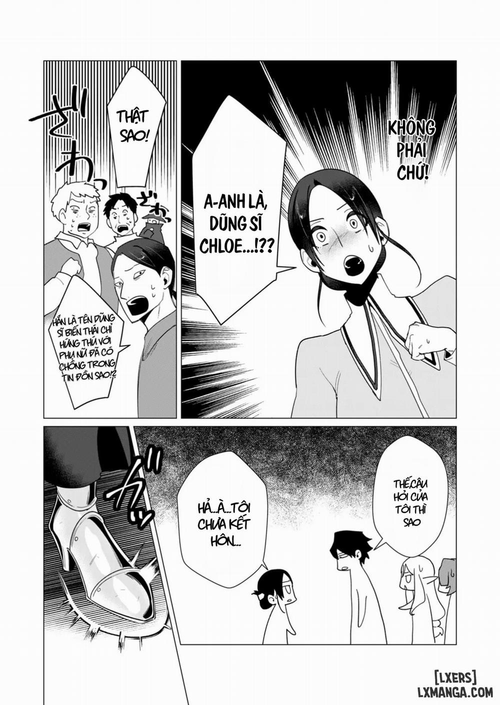 The Hero Wants A Married Woman As A Reward 10 0 Dũng Sĩ 0 Nữ Hiệp Sĩ 0 Orc King trang 14