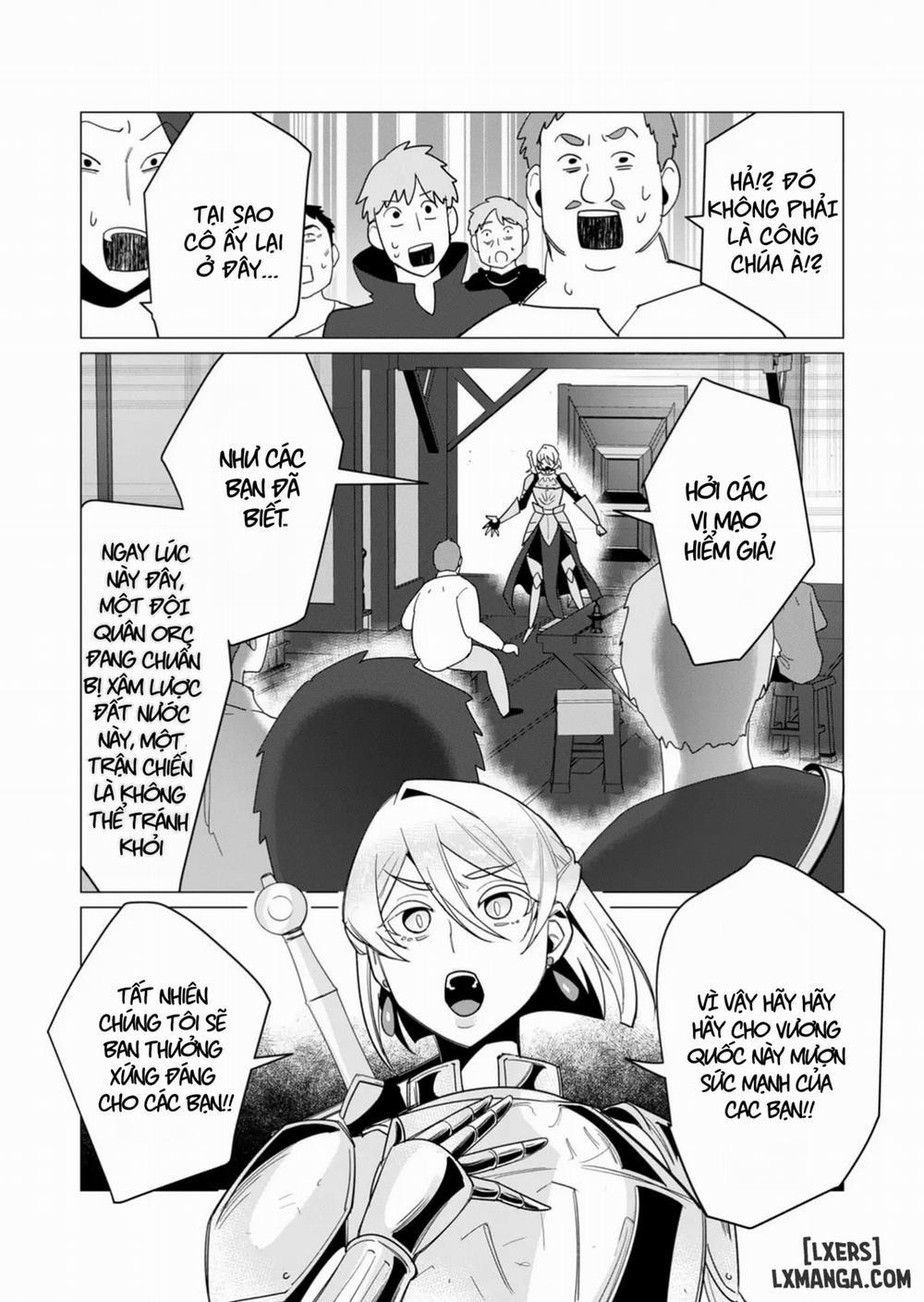 The Hero Wants A Married Woman As A Reward 10 0 Dũng Sĩ 0 Nữ Hiệp Sĩ 0 Orc King trang 16