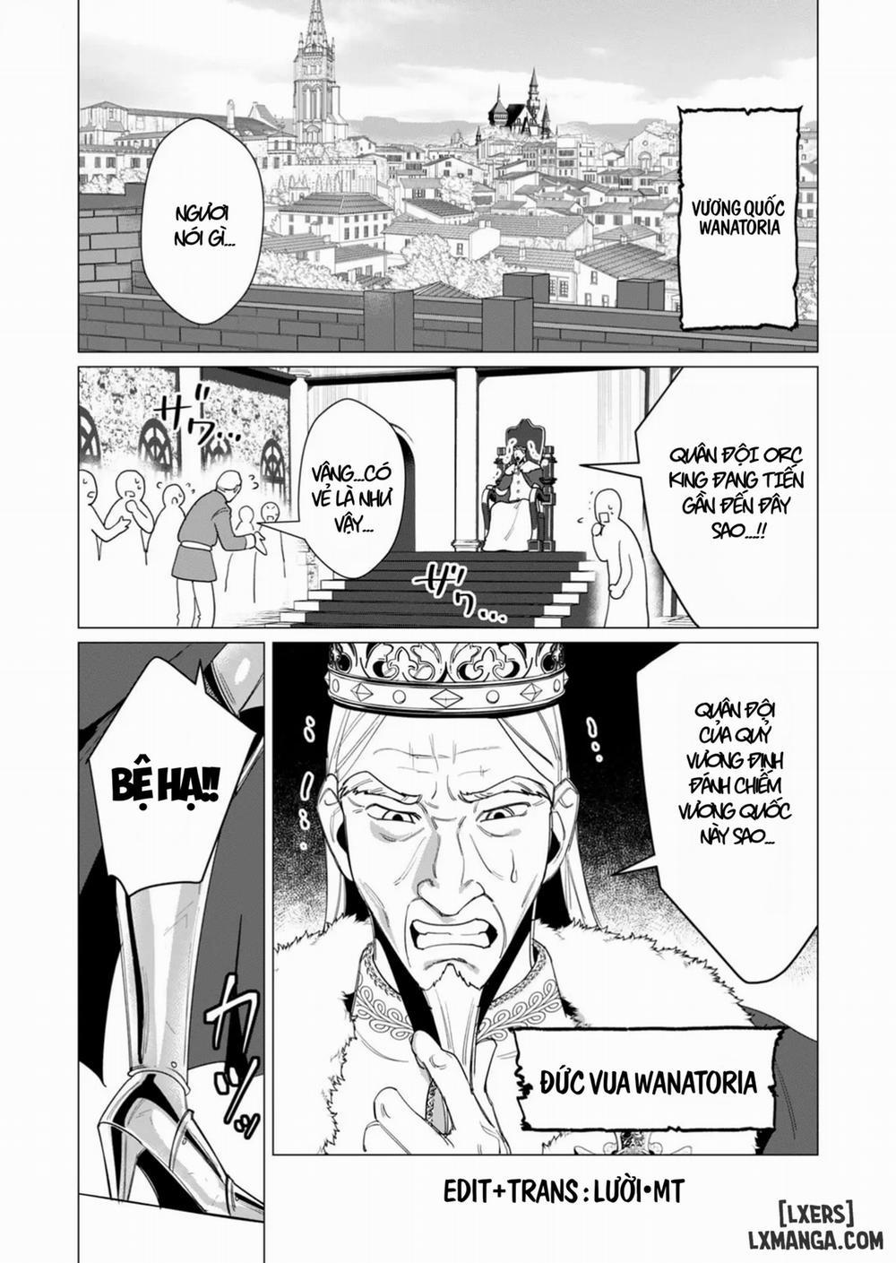 The Hero Wants A Married Woman As A Reward 10 0 Dũng Sĩ 0 Nữ Hiệp Sĩ 0 Orc King trang 2