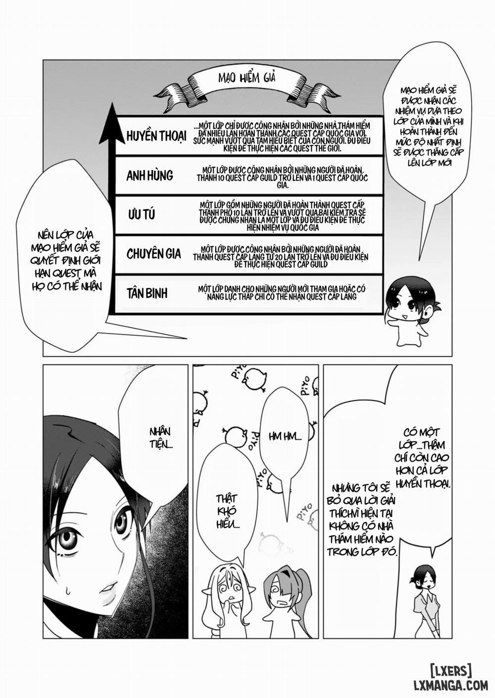 The Hero Wants A Married Woman As A Reward 10 0 Dũng Sĩ 0 Nữ Hiệp Sĩ 0 Orc King trang 20