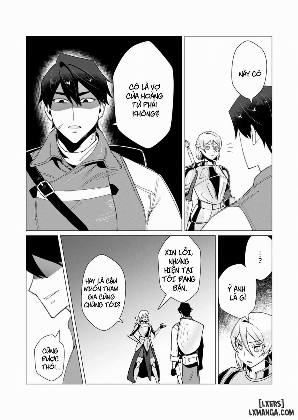 The Hero Wants A Married Woman As A Reward 10 0 Dũng Sĩ 0 Nữ Hiệp Sĩ 0 Orc King trang 27