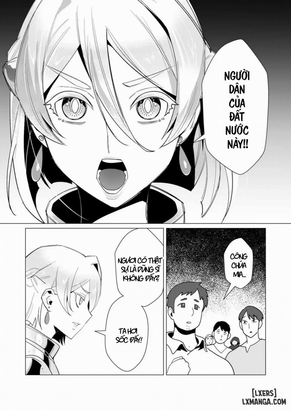 The Hero Wants A Married Woman As A Reward 10 0 Dũng Sĩ 0 Nữ Hiệp Sĩ 0 Orc King trang 31