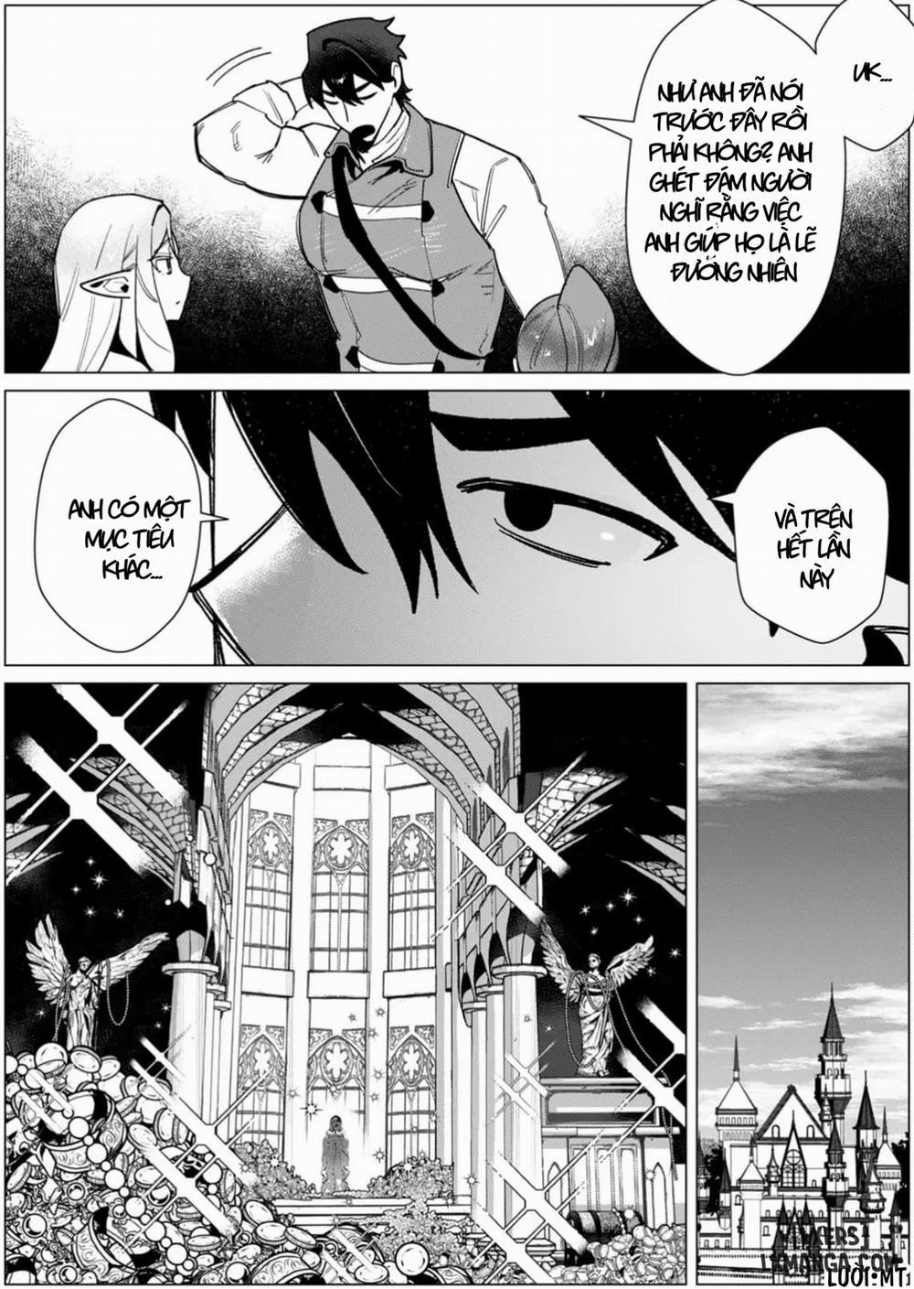 The Hero Wants A Married Woman As A Reward 10 0 Dũng Sĩ 0 Nữ Hiệp Sĩ 0 Orc King trang 33