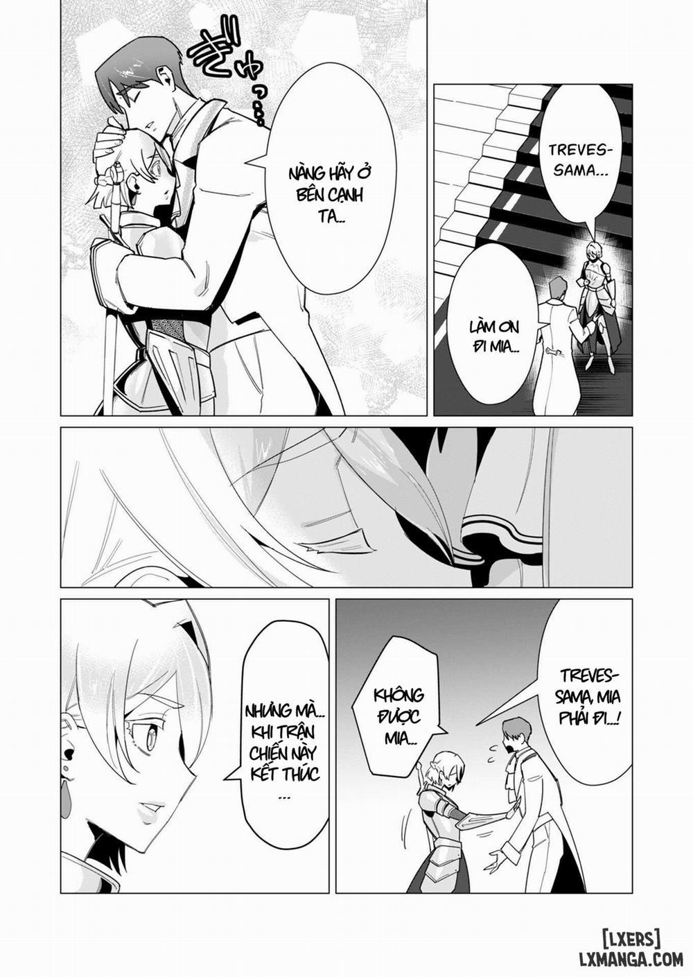 The Hero Wants A Married Woman As A Reward 10 0 Dũng Sĩ 0 Nữ Hiệp Sĩ 0 Orc King trang 6