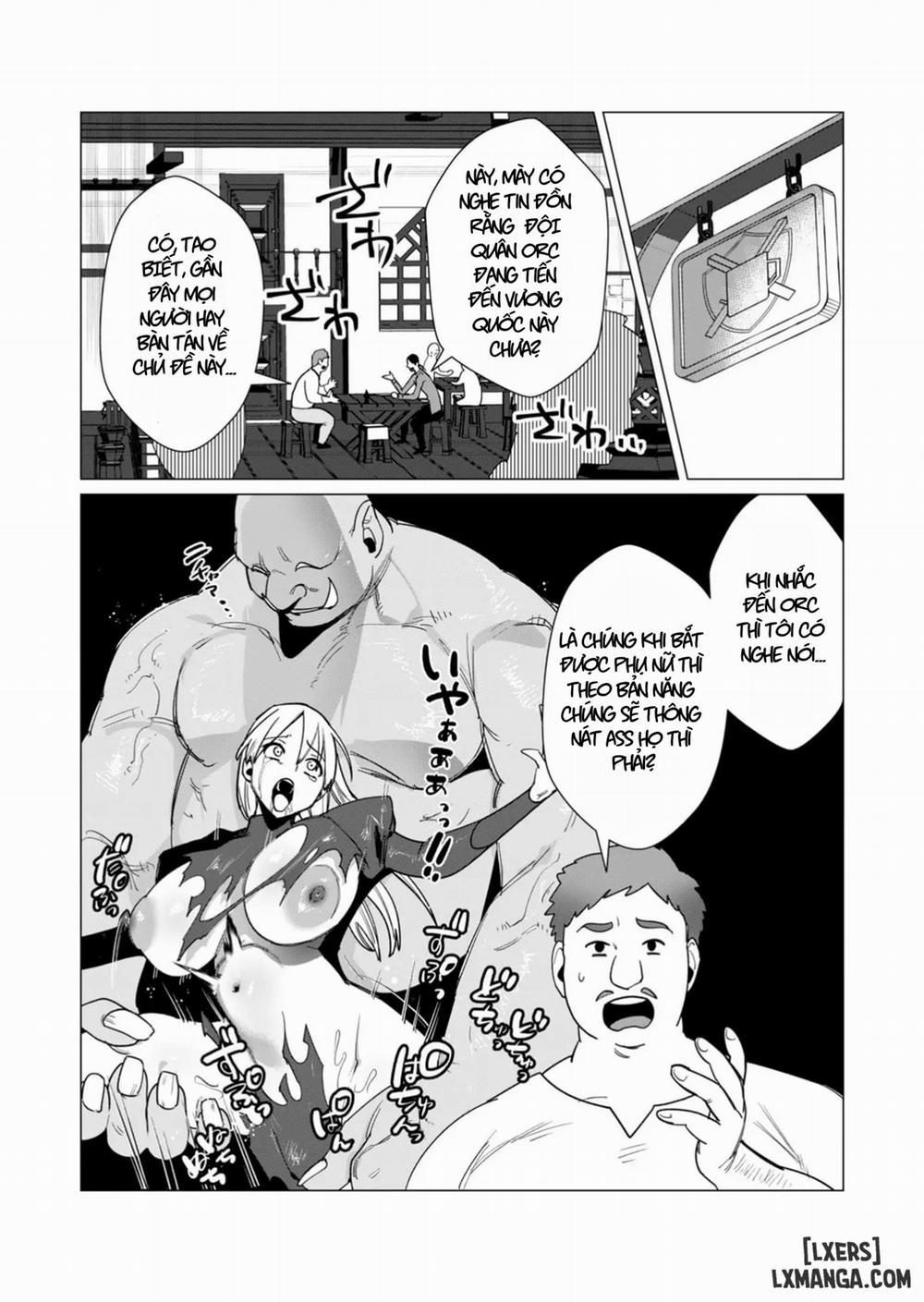 The Hero Wants A Married Woman As A Reward 10 0 Dũng Sĩ 0 Nữ Hiệp Sĩ 0 Orc King trang 9